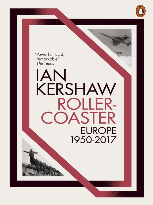 Title details for Roller-Coaster by Ian Kershaw - Available